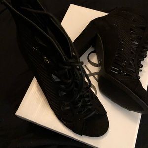 Black Bootie
